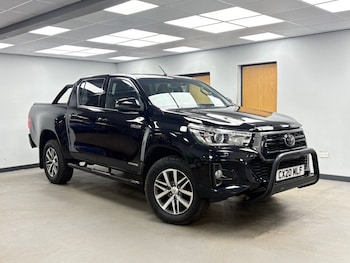 Used Toyota Hilux 2020 for sale - 78780861: Photo