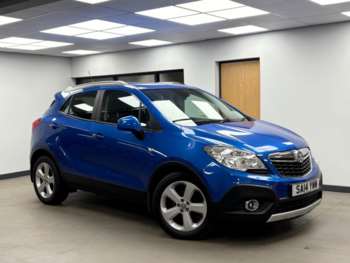 2014 (14) - 1.6 Exclusiv SUV 5dr Petrol Manual 2WD Euro 5 (s/s) (115 ps)