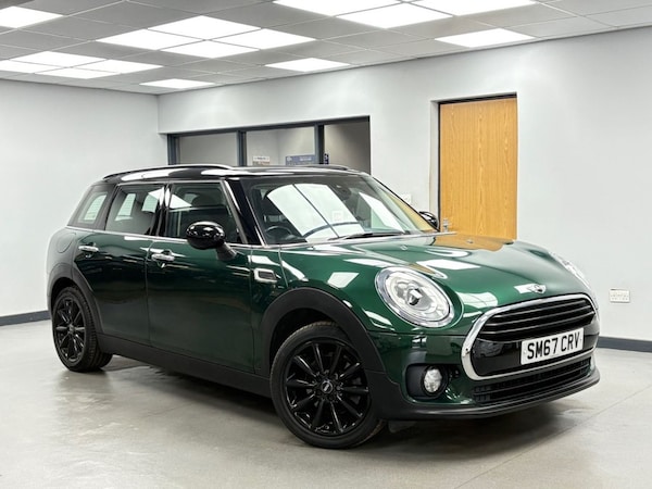 Used MINI Clubman 2017 for sale - 76203468: Photo 1