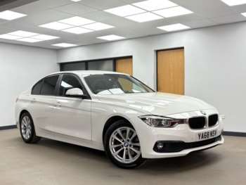 2018 (68) - 2.0 320d SE Saloon 4dr Diesel Auto Euro 6 (s/s) (190 ps)