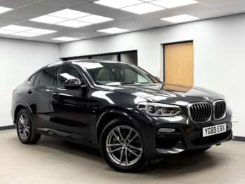 2019 (69) - xDrive20d M Sport X 5dr Step Auto