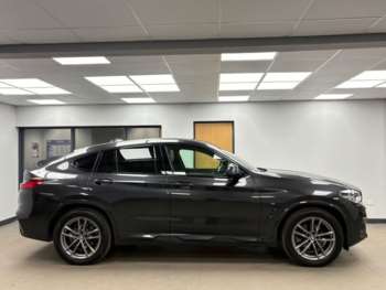 Used BMW X4 2019 for sale - 75149691: Photo