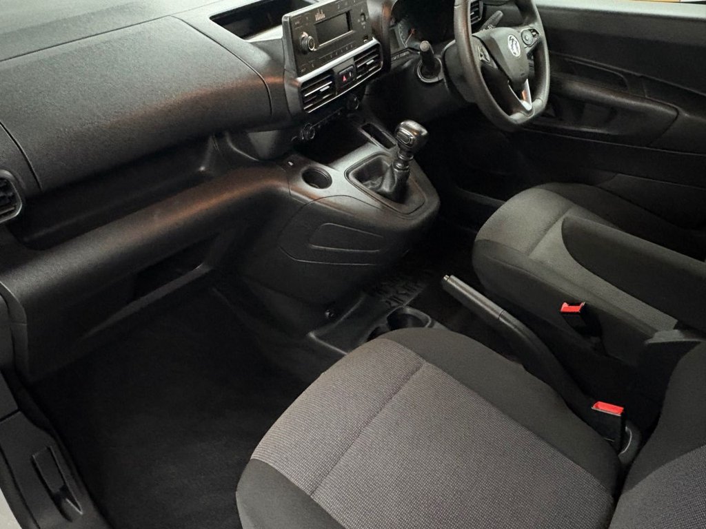 Used Vauxhall Combo 2021 for sale - 76496810: Photo 10