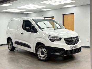 Used Vauxhall Combo 2021 for sale - 76496810: Photo