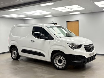 Used Vauxhall Combo 2021 for sale - 76496810: Photo