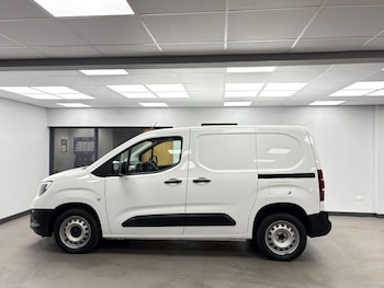 Used Vauxhall Combo 2021 for sale - 76496810: Photo
