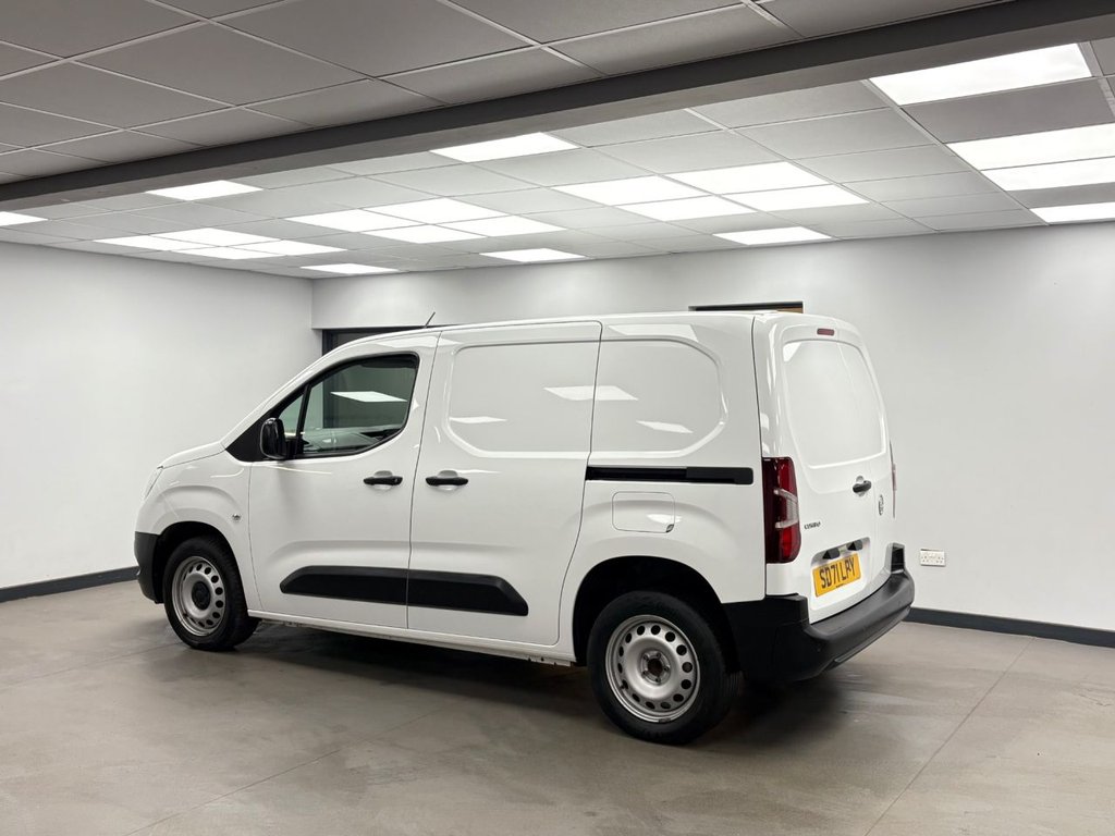 Used Vauxhall Combo 2021 for sale - 76496810: Photo 5