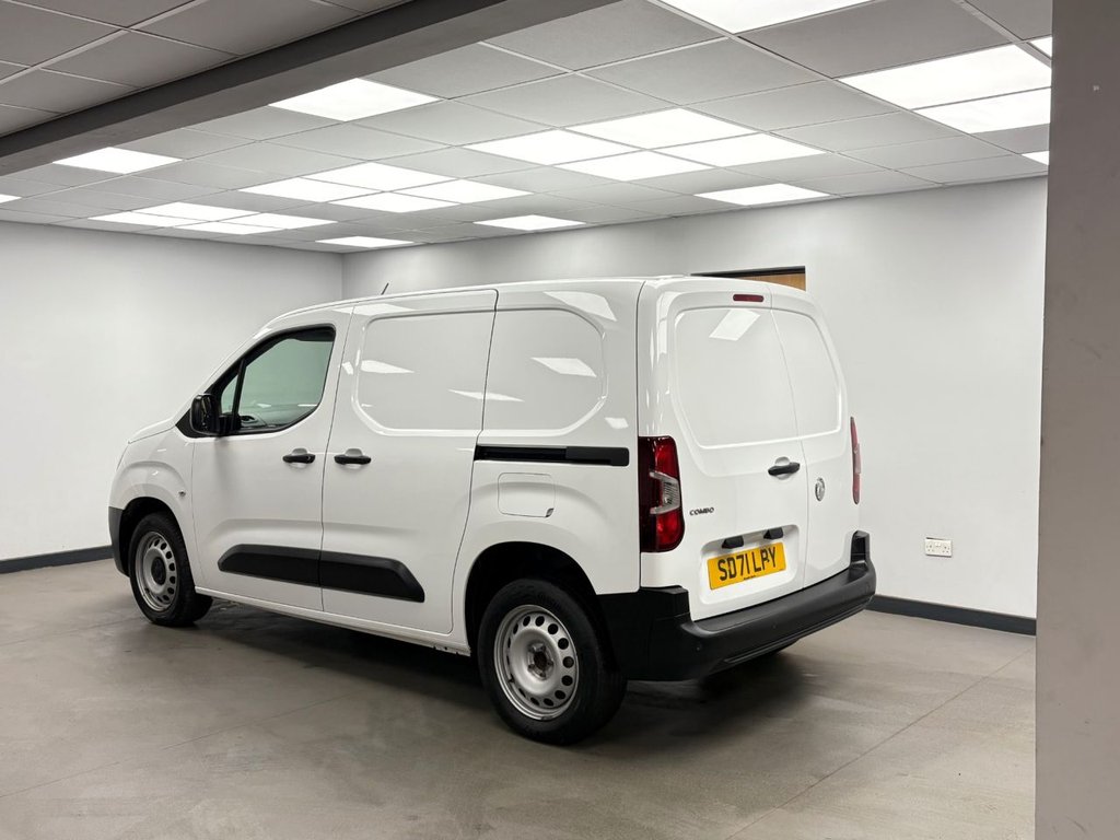 Used Vauxhall Combo 2021 for sale - 76496810: Photo 6