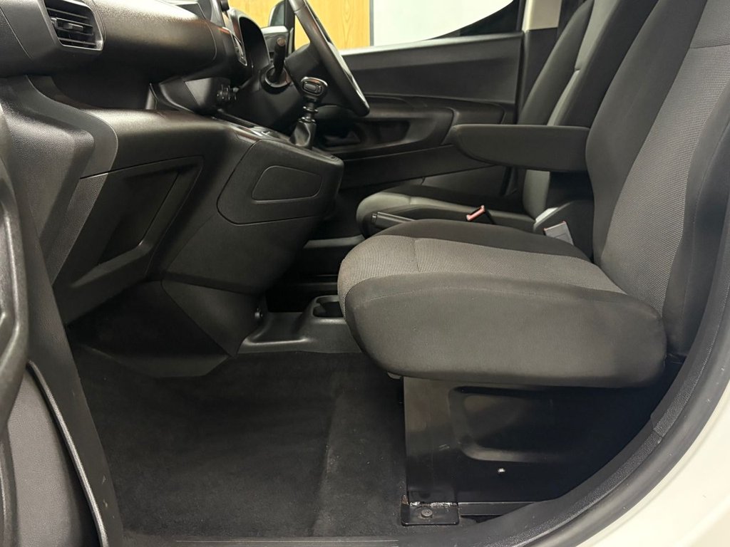 Used Vauxhall Combo 2021 for sale - 76496810: Photo 7