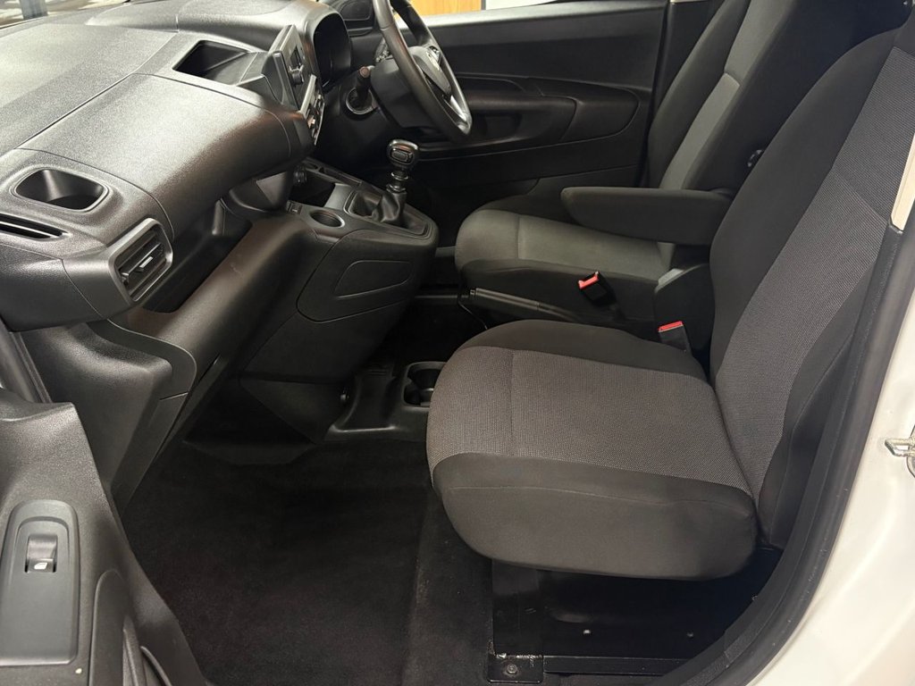 Used Vauxhall Combo 2021 for sale - 76496810: Photo 8