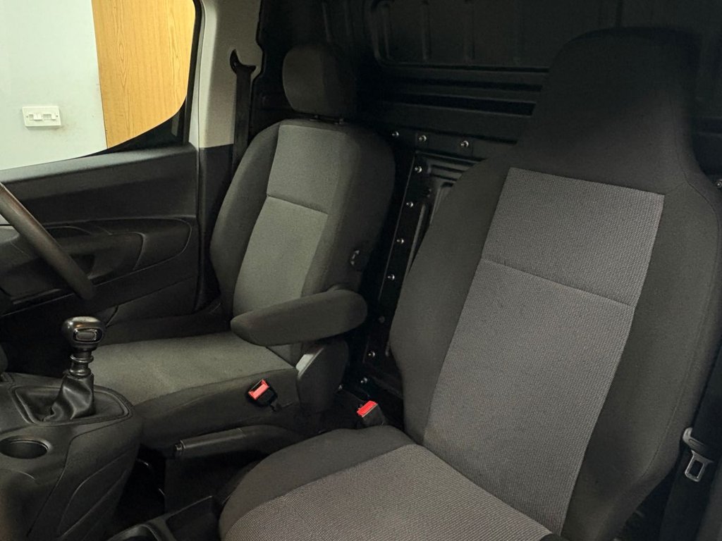 Used Vauxhall Combo 2021 for sale - 76496810: Photo 9