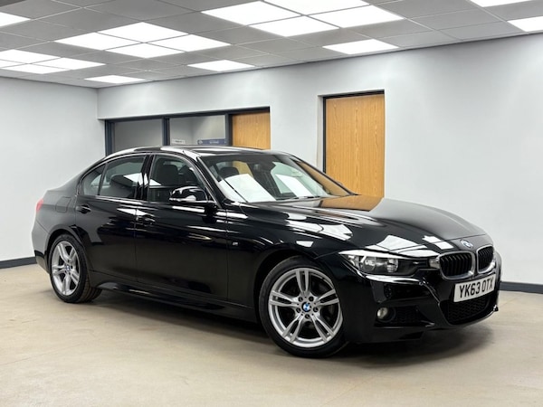 Used BMW 3 Series 2013 for sale - 75432451: Photo 1