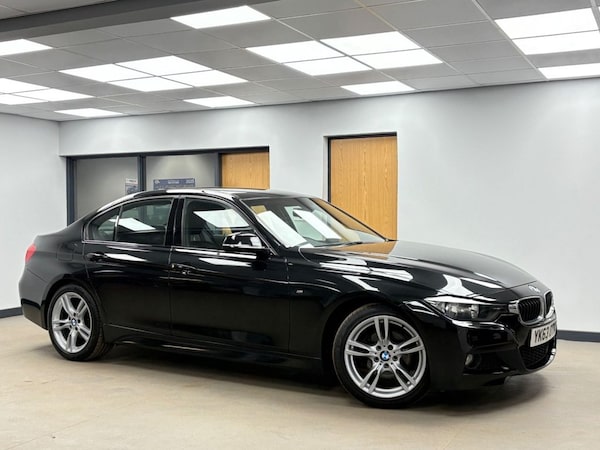 Used BMW 3 Series 2013 for sale - 75432451: Photo 2