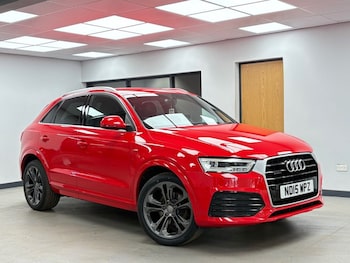 Used Audi Q3 2015 for sale - 78682806: Photo
