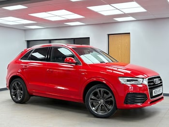Used Audi Q3 2015 for sale - 78682806: Photo