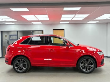 Used Audi Q3 2015 for sale - 78682806: Photo