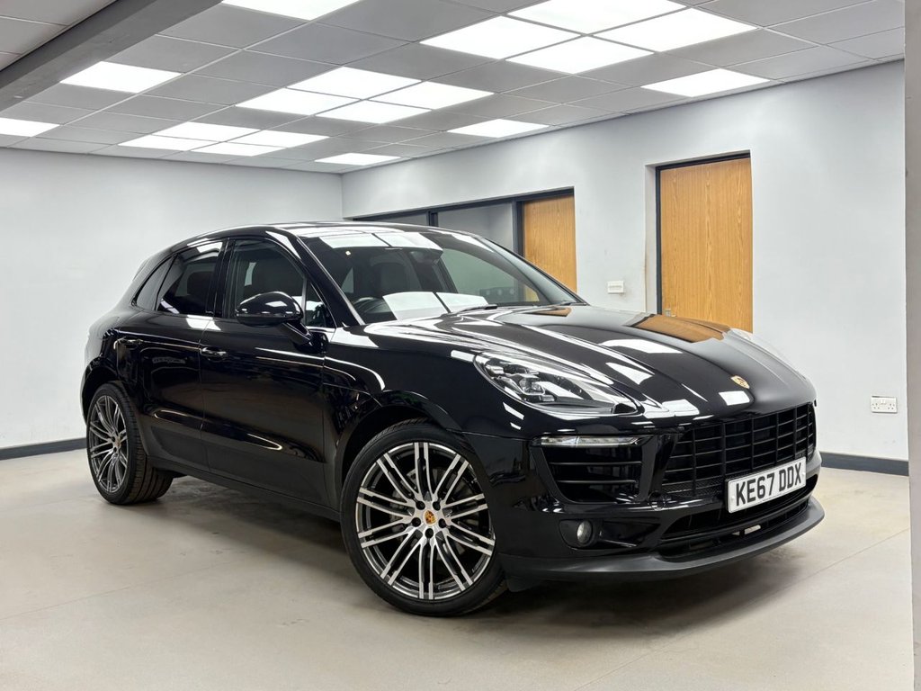 Used Porsche Macan 2017 for sale - 77976522: Photo 1