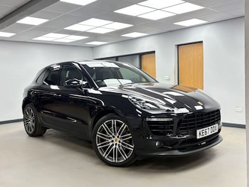 Used Porsche Macan 2017 for sale - 77976522: Photo