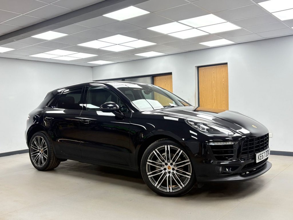 Used Porsche Macan 2017 for sale - 77976522: Photo 2