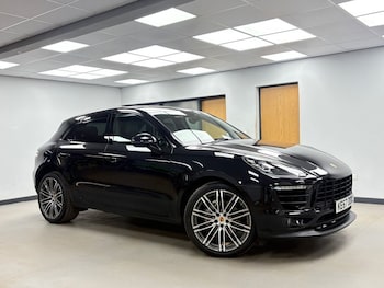 Used Porsche Macan 2017 for sale - 77976522: Photo