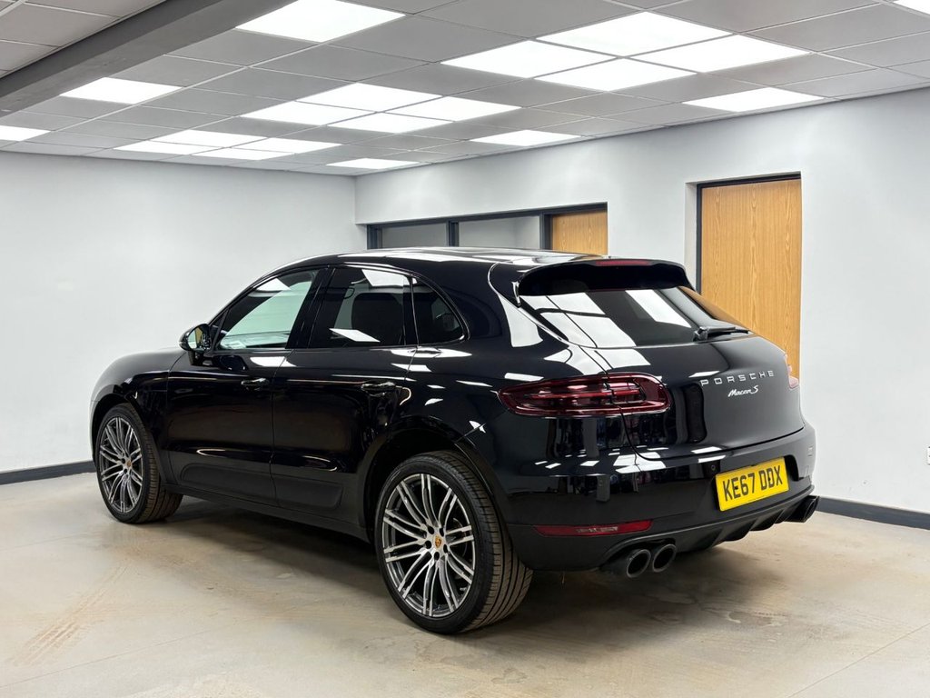 Used Porsche Macan 2017 for sale - 77976522: Photo 6