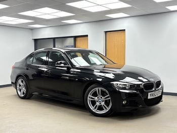 2013 (63) - 320d M Sport 4dr