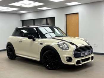 2017 (67) - 1.5 Cooper Hatchback 3dr Petrol Manual Euro 6 (s/s) (136 ps)