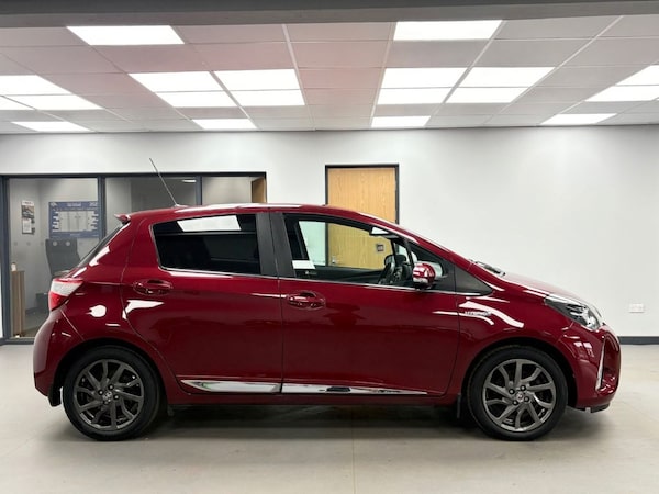 Used Toyota Yaris 2018 for sale - 76203320: Photo 3