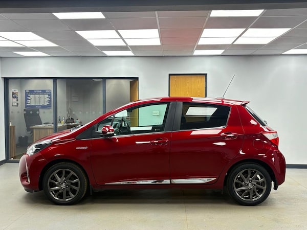 Used Toyota Yaris 2018 for sale - 76203320: Photo 4