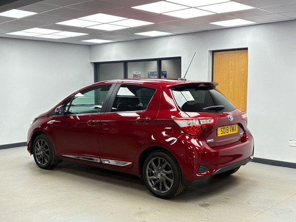 Used Toyota Yaris 2018 for sale - 76203320: Photo 6