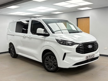 Used Ford Transit Custom 2025 for sale - 78831343: Photo