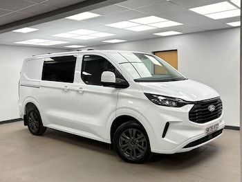 Used Ford Transit Custom 2025 for sale - 78831343: Photo