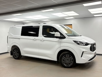 Used Ford Transit Custom 2025 for sale - 78831343: Photo