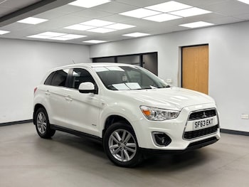 Used Mitsubishi ASX 2013 for sale - 78875127: Photo