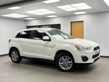 Used Mitsubishi ASX 2013 for sale - 78875127: Photo