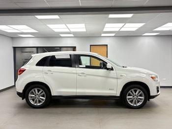 Used Mitsubishi ASX 2013 for sale - 78875127: Photo