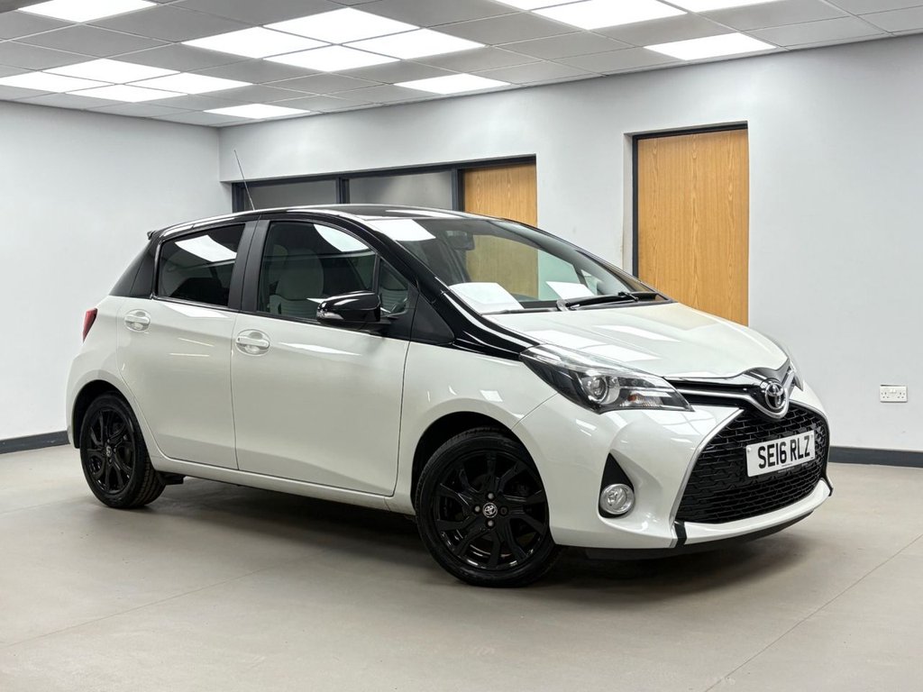 Used Toyota Yaris 2016 for sale - 76740467: Photo 2