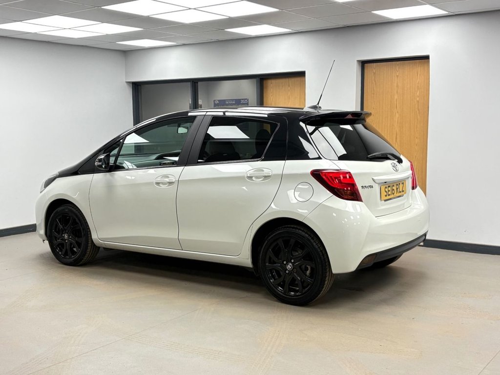 Used Toyota Yaris 2016 for sale - 76740467: Photo 5