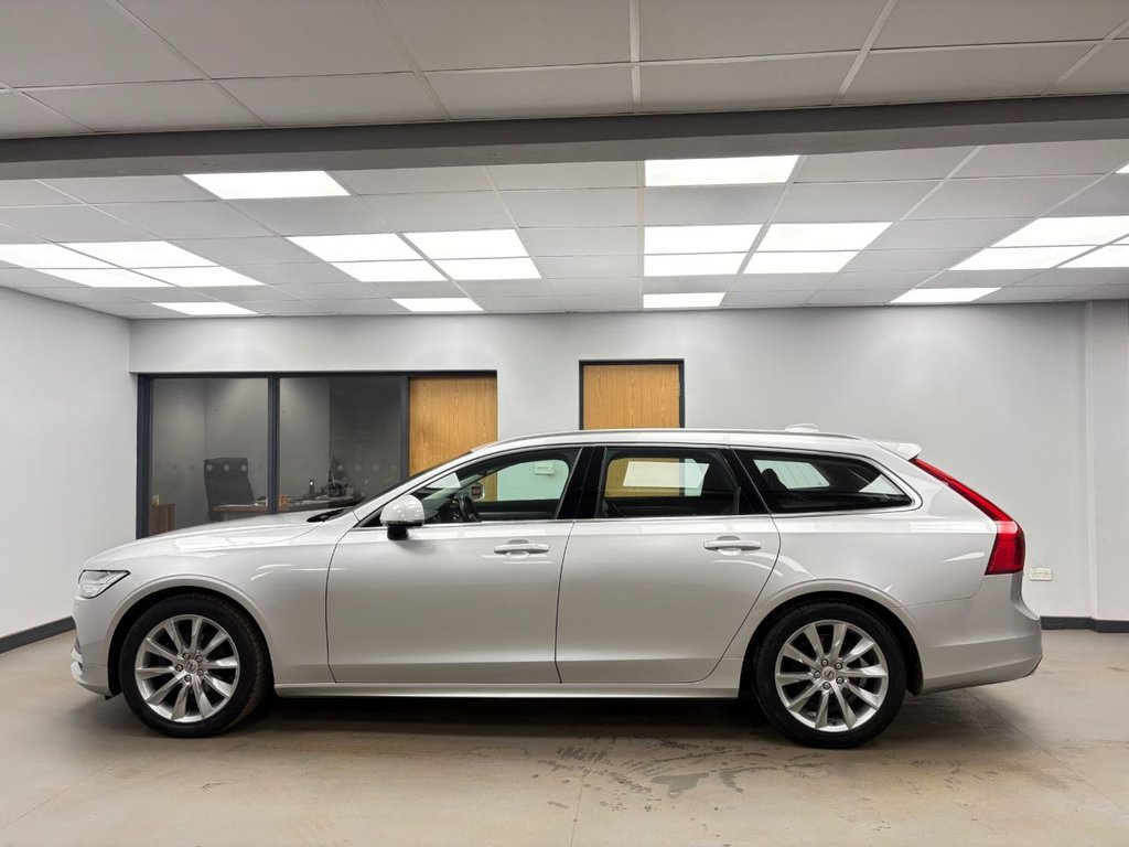 Used Volvo V90 2019 for sale - 77748749: Photo 4
