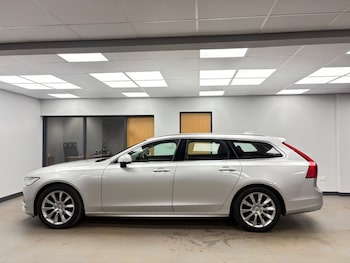 Used Volvo V90 2019 for sale - 77748749: Photo