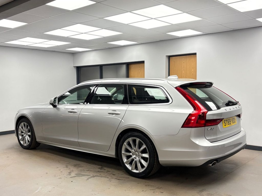 Used Volvo V90 2019 for sale - 77748749: Photo 6