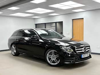 Used Mercedes-Benz E Class 2017 for sale - 79791470: Photo