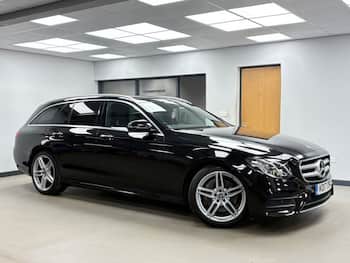 Used Mercedes-Benz E Class 2017 for sale - 79791470: Photo