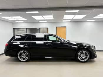 Used Mercedes-Benz E Class 2017 for sale - 79791470: Photo