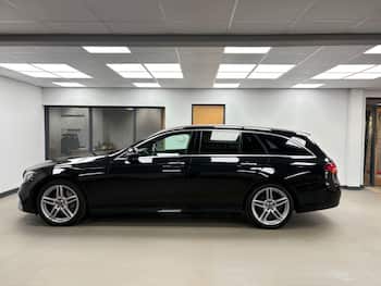 Used Mercedes-Benz E Class 2017 for sale - 79791470: Photo