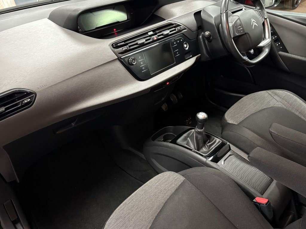 Used Citroen C4 Grand Picasso 2017 for sale - 76934707: Photo 10