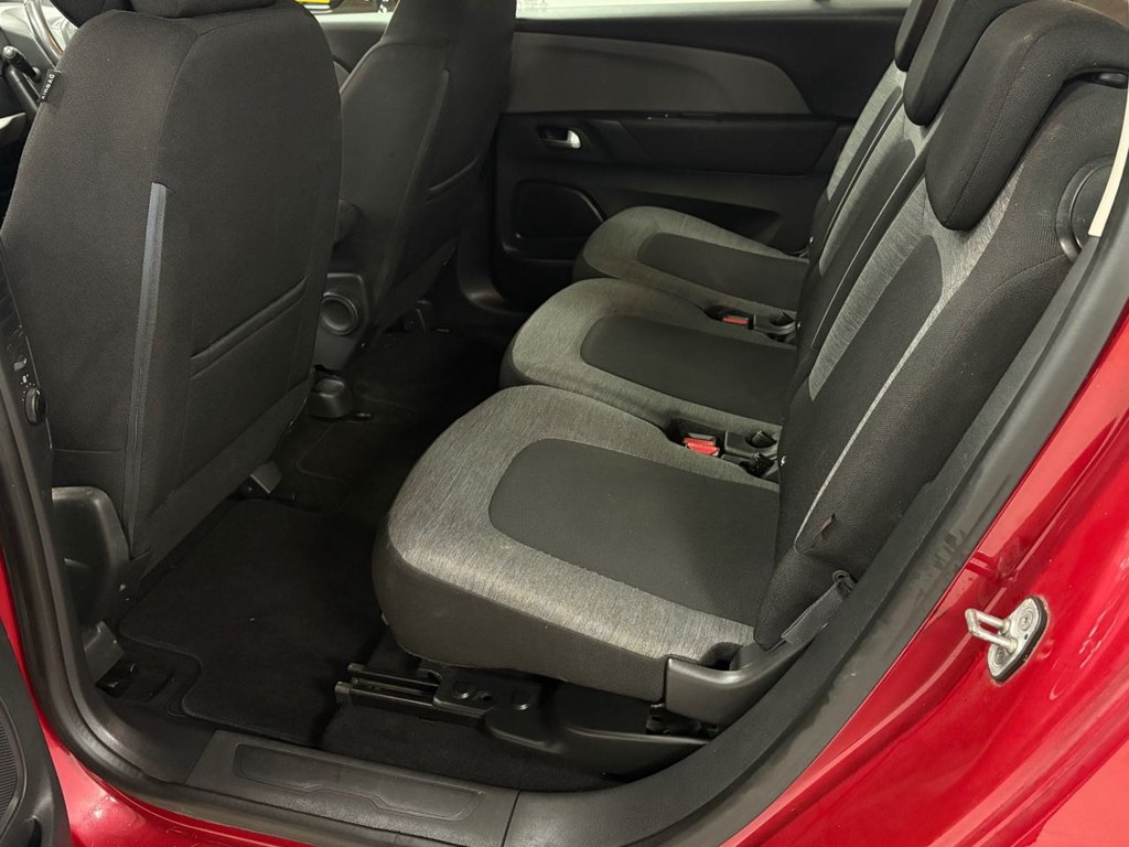 Used Citroen C4 Grand Picasso 2017 for sale - 76934707: Photo 11