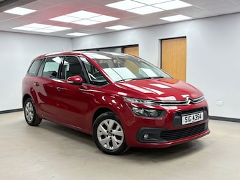 Used Citroen C4 Grand Picasso 2017 for sale - 76934707: Photo