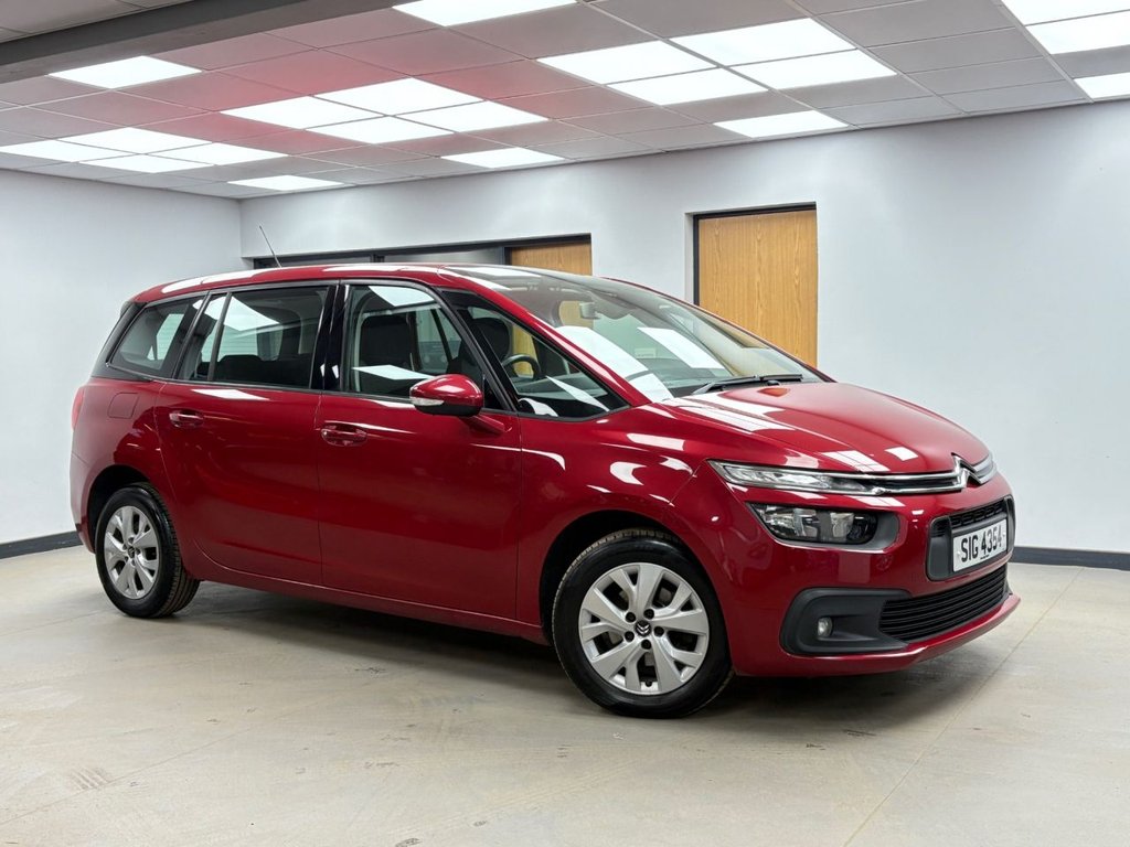 Used Citroen C4 Grand Picasso 2017 for sale - 76934707: Photo 2