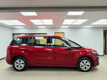 Used Citroen C4 Grand Picasso 2017 for sale - 76934707: Photo